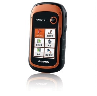 Garmin 手持GPS 型号:CC-eTrex30 库号：M402068