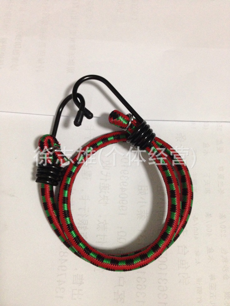 【专业生产】8mm行李带 行李绳 弹力绳