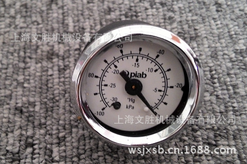 瑞典PIAB真空表