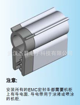 多款现货德国爱姆卡EMKA，EMC密封胶条1011-10-E,1011-05-E系列