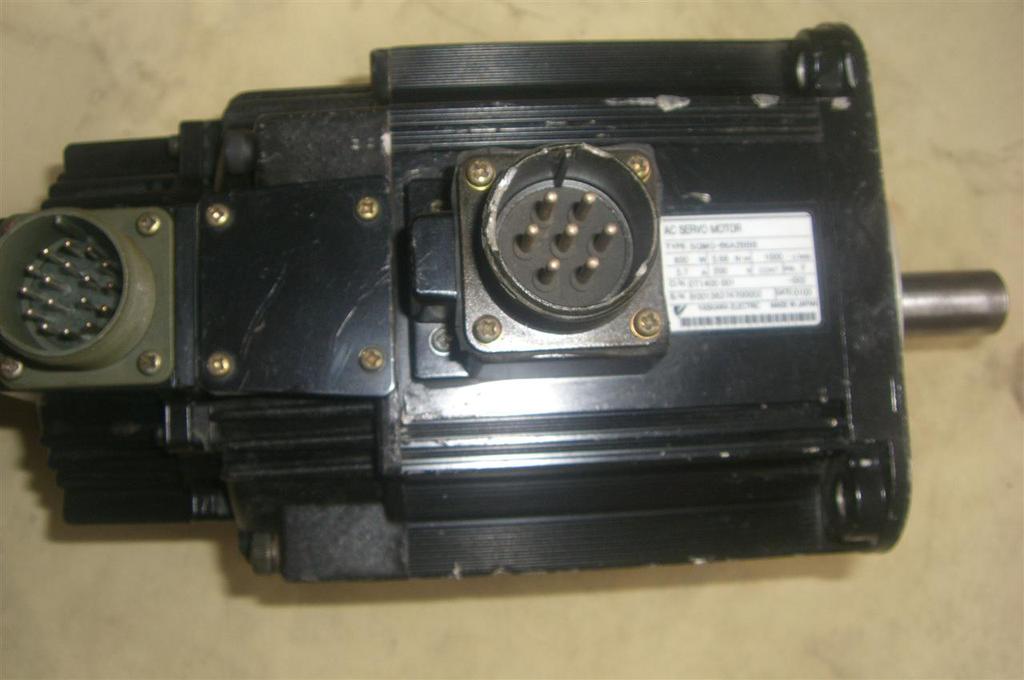 SGMG-12A2BBB安川电机编码器