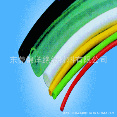 PVC管 PVC绝缘套管 绝缘套管 套管 认证环保阻燃PVC套管