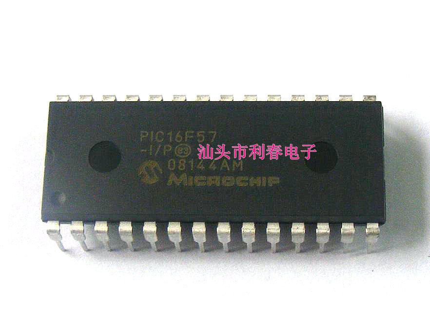 PIC16F57-I/P PIC16F57-I/SP 