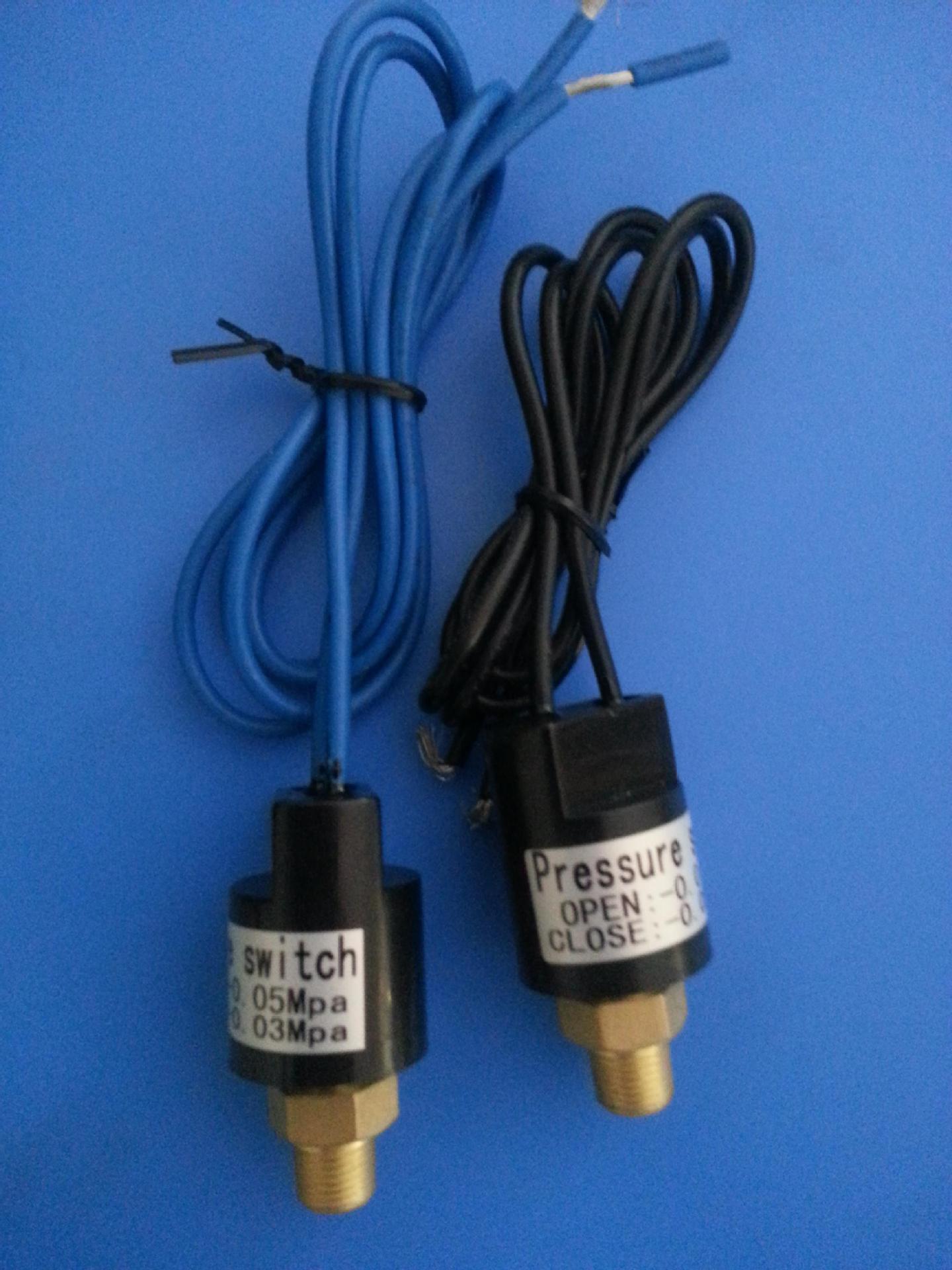 供应真空泵用真空压力开关可厂家定制 欢迎咨询客服