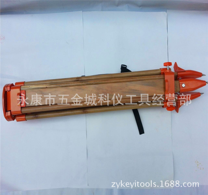 厂家全站仪经纬仪通用铝合金脚架/三脚架 测绘仪器 公英制通用