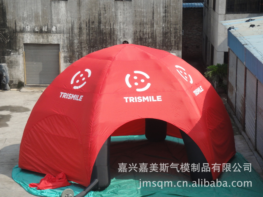 Factory direct wild survival tent camping relief tent can be customized