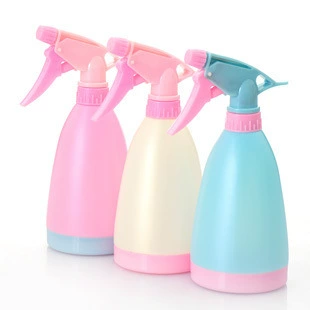 Высококачественный твердый распылитель карамельного цвета с ручным прессованием, небольшой распылитель ручного прессования, спринклерная бутылка, распылитель