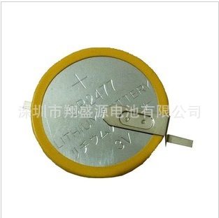 3V CR2477 CR2477电池 180度焊脚纽扣电池 2477电池 3v电池