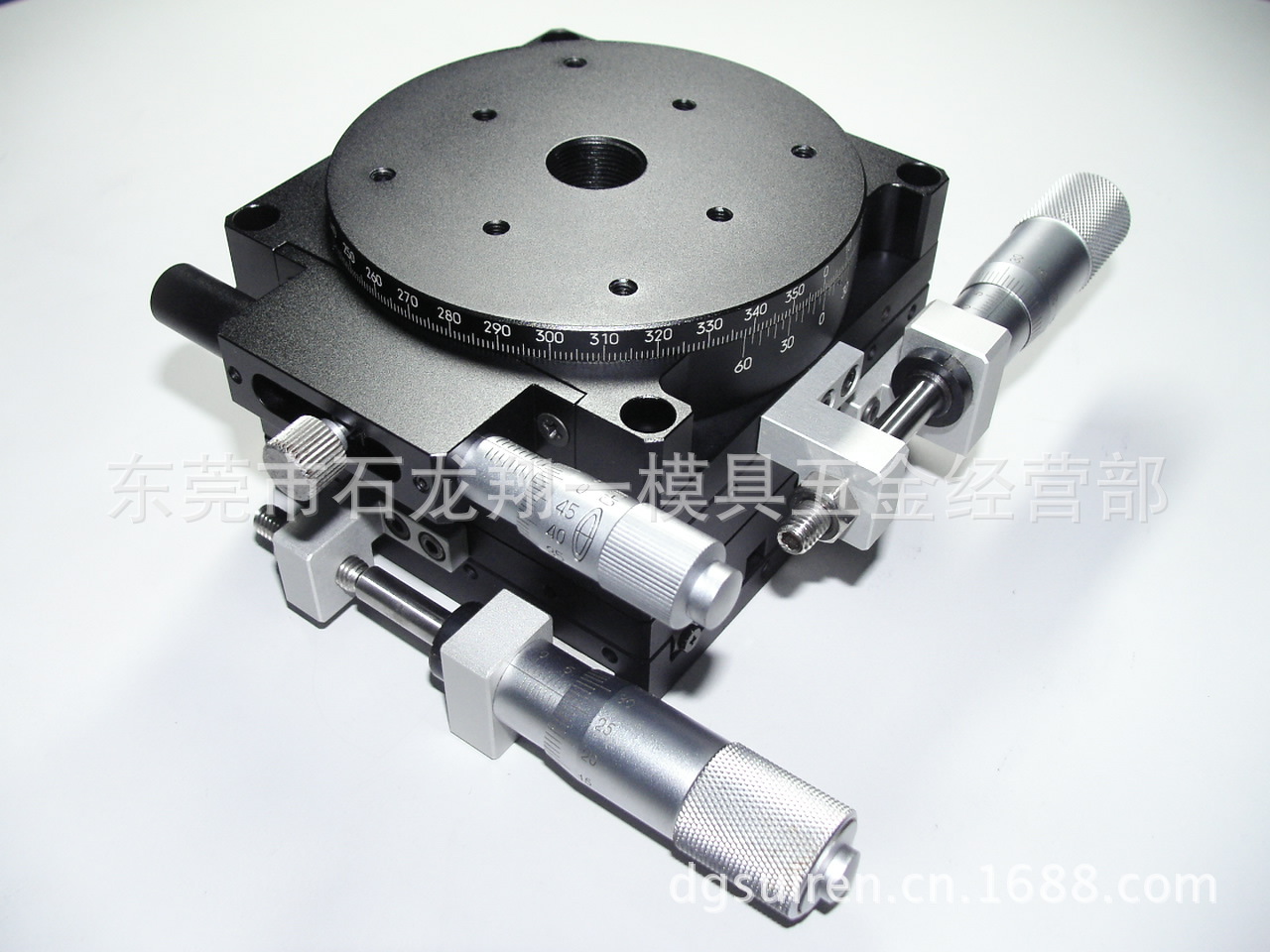 中央LD-947+RS-917 三轴XYR模组台 (5)