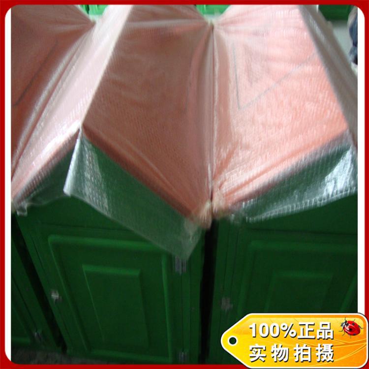 专业生产模压玻璃钢垃圾箱 垃圾桶阻燃高强 长方形果皮箱批发|ms