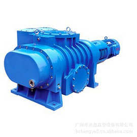ZJ罗茨泵 前级泵 冶金化工泵食品电子真空镀膜设备 罗茨真空泵