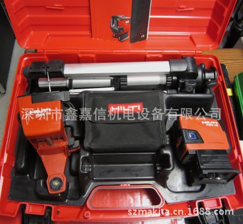 批发零售瑞士hilti喜利得PMC46多功能激光仪