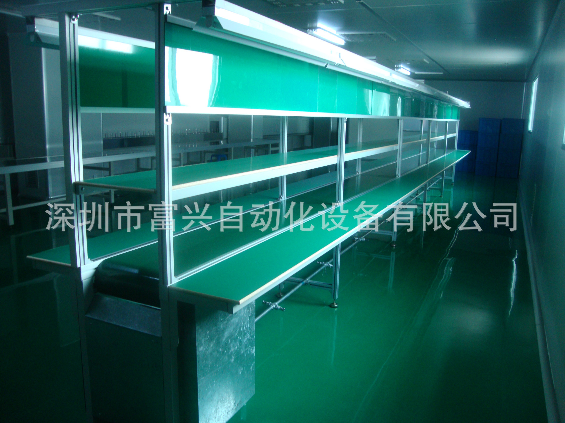 厂家大量低价供应优质皮带式生产线 皮带式流水线