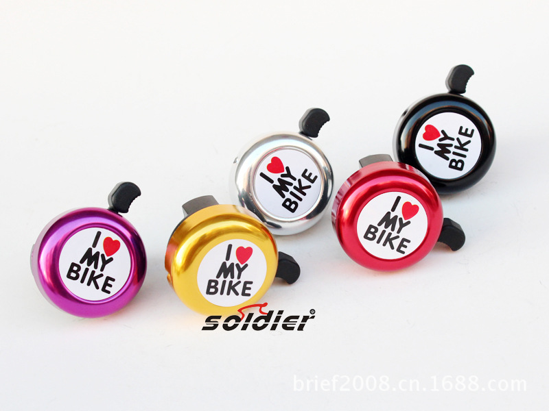 Avertisseur de vélo - Ref 1456464 Image 11