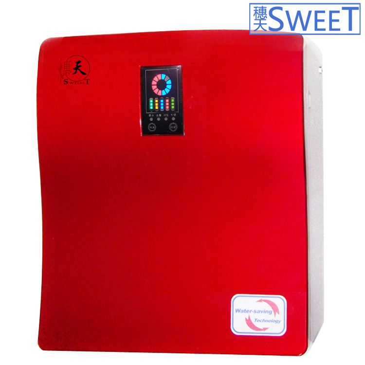 穗天CD3系列生化仪配套实验室去离子超纯水机设备蒸馏水制取包邮