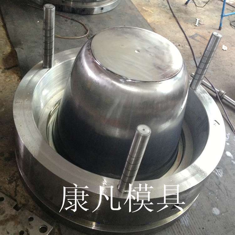 塑料大口水缸模具,塑胶水桶模具，磨具 塑胶洗澡桶模具生产厂家