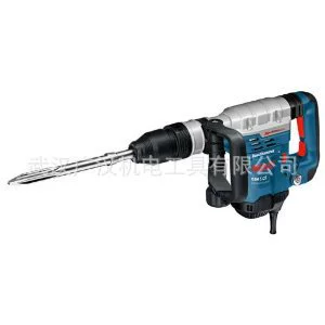 Bosch Original 1100W Industrial -Расширяйте пять Pond Electric PA в GSH5 Бесплатная доставка