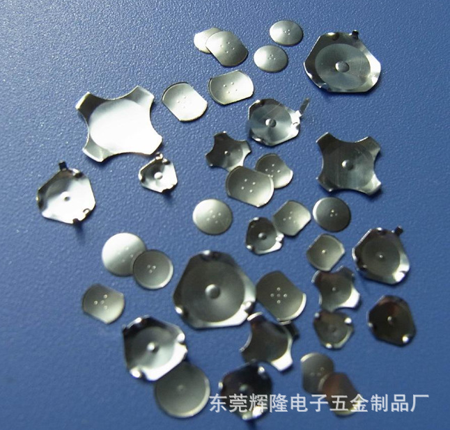 厂家直销锅仔片，无脚，脚长0.8，脚长1.5，脚长3.0锅仔片