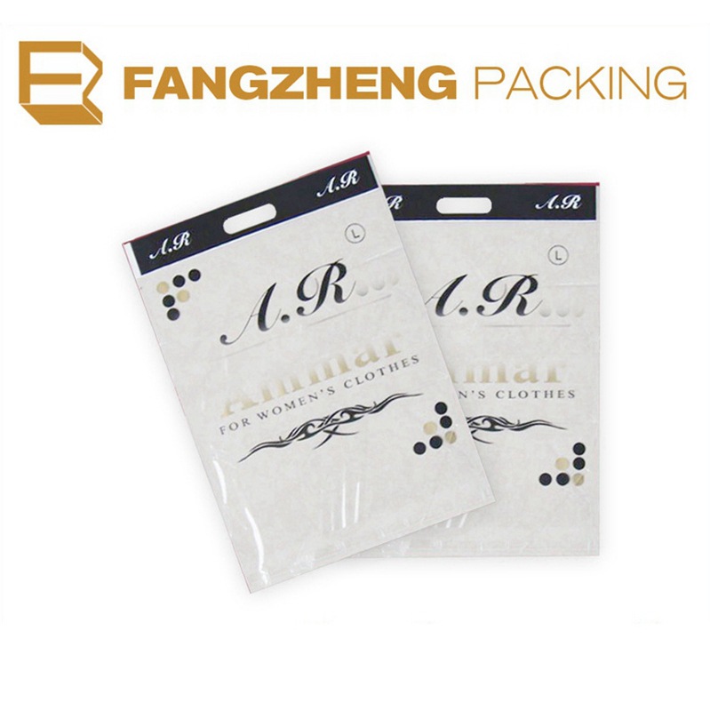 按客户要求供应卡头彩袋卡头袋opp彩色塑料包装袋全彩袋子加厚款