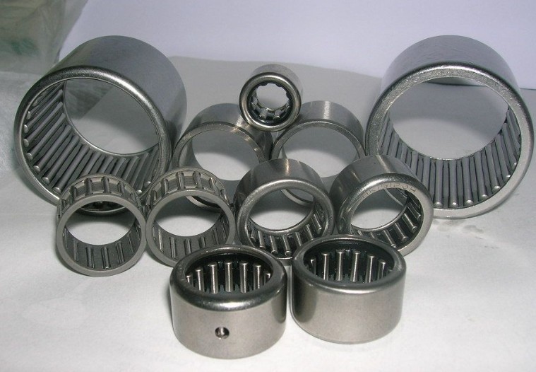 HK-1416-2RS 穿孔型冲压外圈滚针轴承