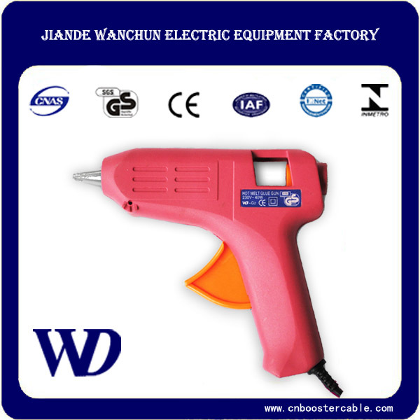 厂家直销 热销胶枪 40W WD-G2 CE/GS/INMETRO 热熔胶枪批发