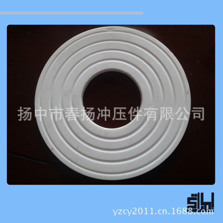厂家供应四氟防尘圈耐高温四氟O型密封圈聚四氟乙烯垫片环耐腐蚀