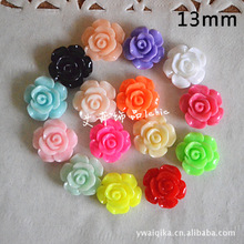 �ٴ�15ɫ��Ʒ��13mm��֬õ�廨 diy�ֻ����ݲ��� ��Ʒ�������