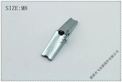 供应兰花夹膨胀  弹簧兰花夹  铁飞机膨胀螺丝  M8  规格齐全|ms