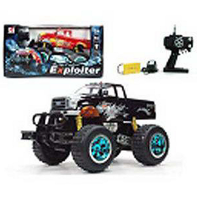 Supply SM118628 1:14 Ford remote control off-road vehicle remote control car children's toy car