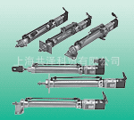 CKD 小型带阀气缸