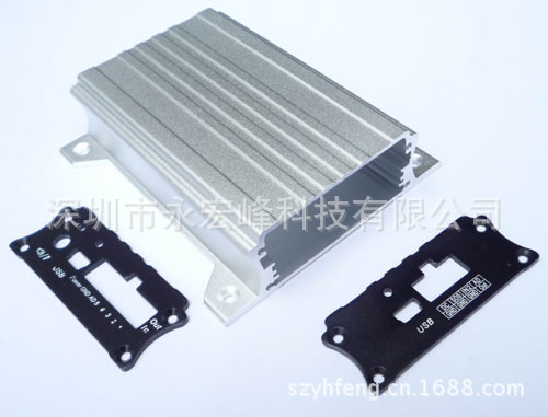 GPS terminal aluminium alloy Shell Manufactor Discount