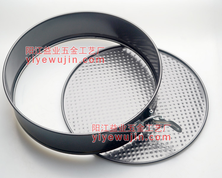 024-活扣蛋糕模9寸