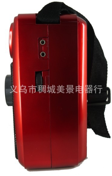 The MK-5330U card speaker supports functions such as USB, SD, MP3 and cmik detail image 5