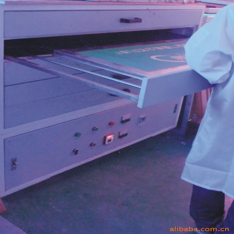 生产销售网板烤箱 精密烤箱 烘道流水线 上海进益