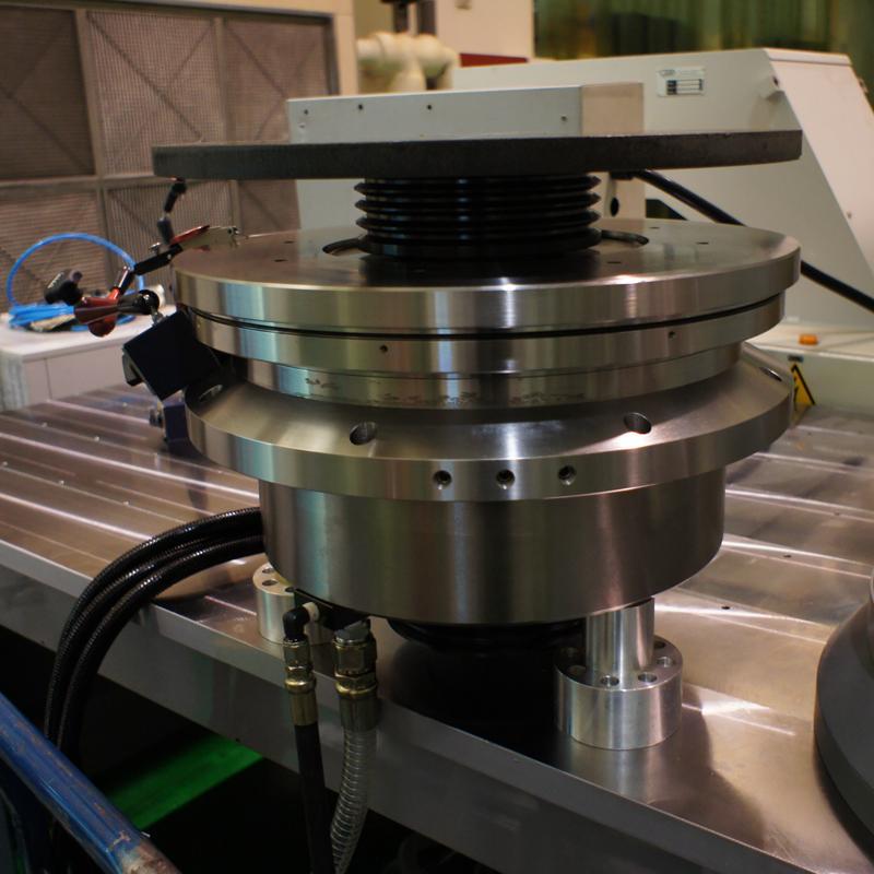 供应液静压旋转车床工作台 正品保证 保修一年