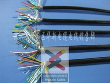 供應2464 2芯～16芯多芯屏蔽電纜26AWG線材系列