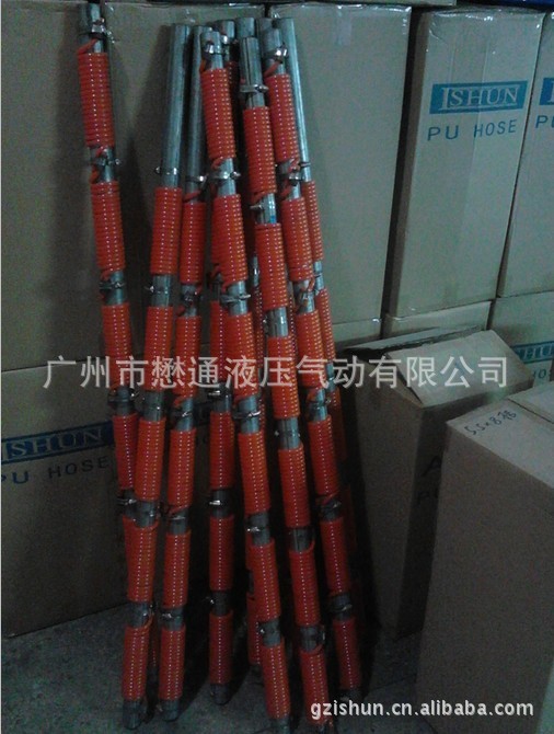 大量销售ISHUN懋通PU气管10X6.5X100M透明