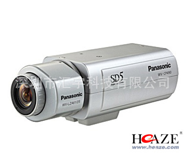松下模拟高清宽动态摄像机WV-CP490