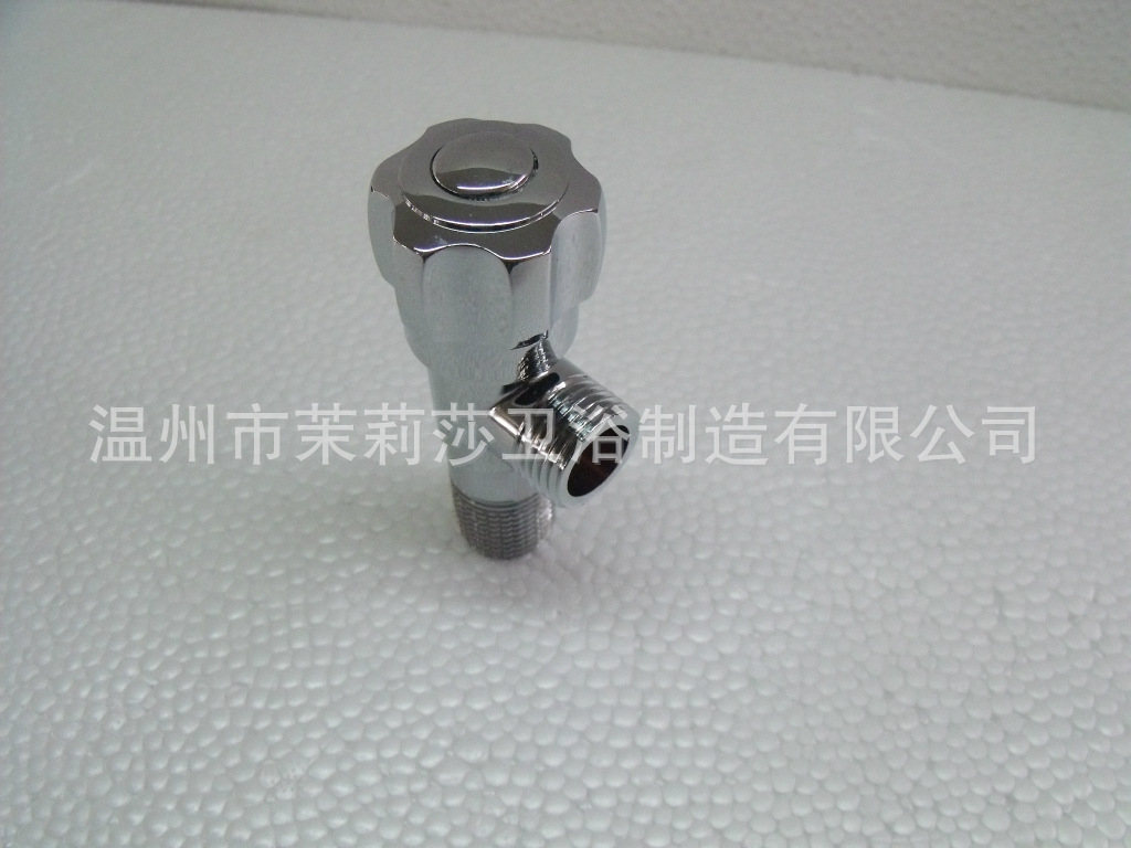 厂家供应 GS-5069铜材质三角阀 浴室水龙头 厨房水龙头 五金配件