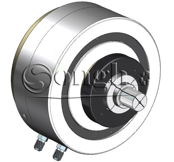 JH7-44I,油压内张回转型夹头，油压夹头，液压卡盘