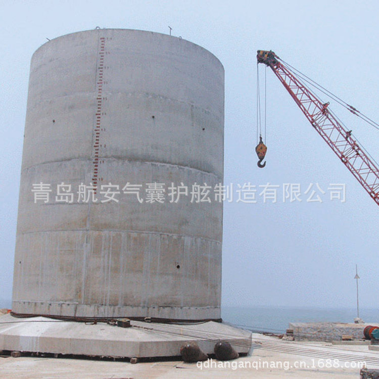 厂家直销 船用下水气囊 水下打捞浮筒 质优价廉 欢迎致电【图】