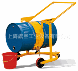 上海多功能油桶搬运车 HD80A