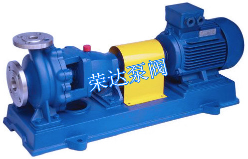 IS管道离心泵 清水离心泵 给、排水泵 IS65-50-160 荣达泵阀