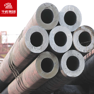 华虎ST35.8 高压锅炉管 无缝钢管 现货大户
