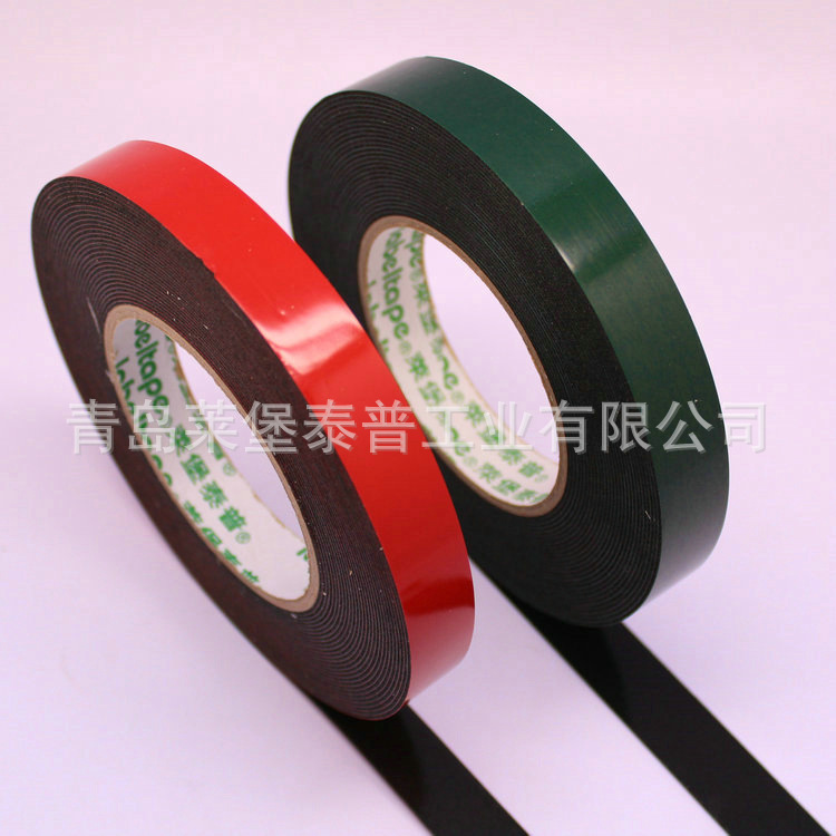 青岛厂家生产汽车反光镜 泡棉胶带 粘力强 耐低温