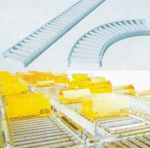 供应滚辘梯 包装业传送机 滚辘拉 输送拉 FFU 厂家直销