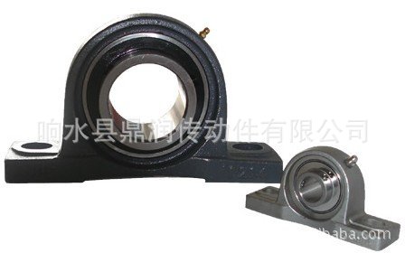 鼎润供应响水轴承座 SNL系列 铸钢 平底实心