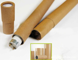 供应各类LED灯具包装纸管