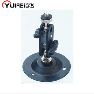 302（黑）支架 摄像机支架 监控支架 摄像枪支架