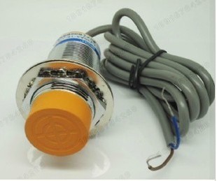 沪工电感式接近开关LJ30A3-15-Z/BY 三线PNP